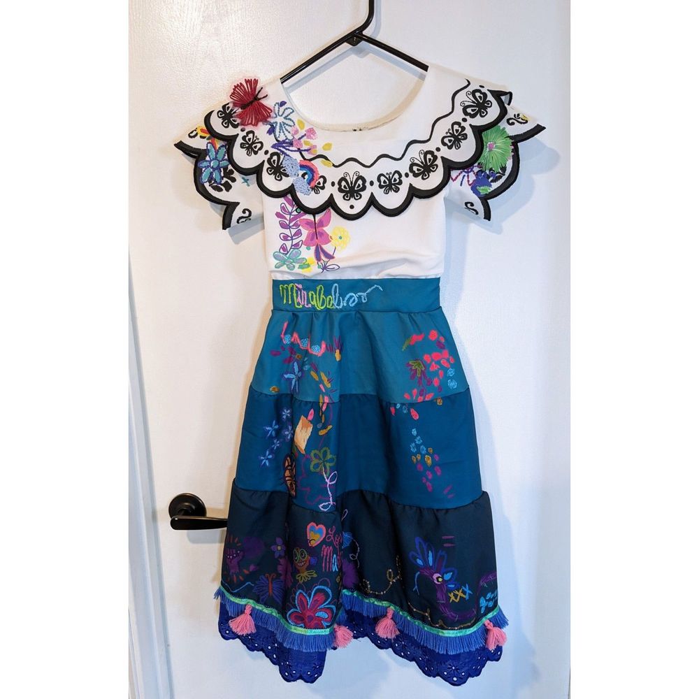 Encanto Mirabel Dress